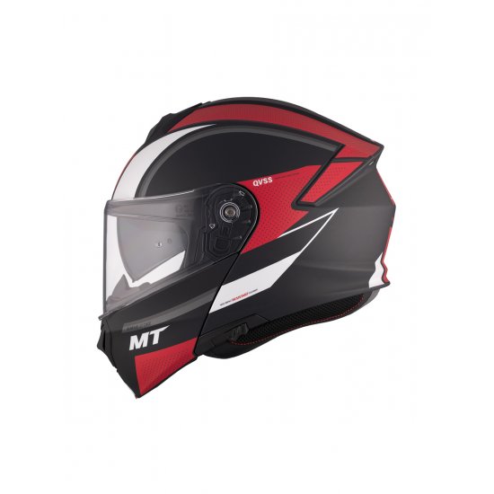 MT Genesis SV Cave Motorcycle Helmet at JTS Biker Clothing